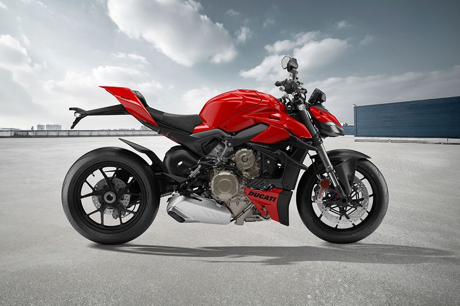 Ducati Streetfighter V4 Standard 2026 Malaysia