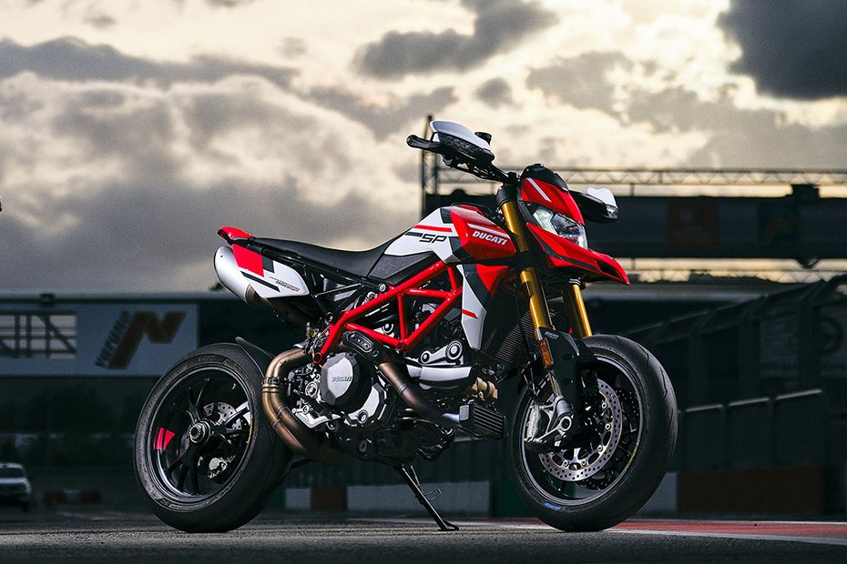 Motosikal Ducati Hypermotard 950 2023 Malaysia