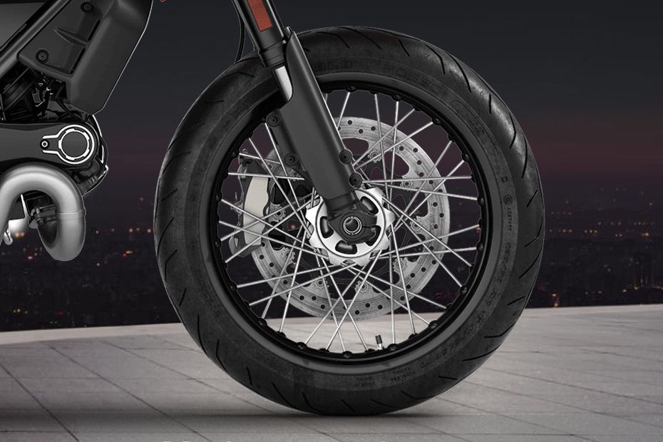 Ducati Scrambler Urban Motard Front Tyre Ducati Scrambler Urban Motard Front Tyre