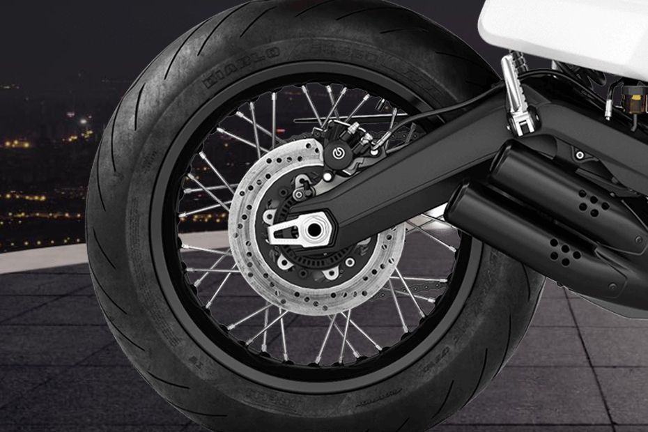 Ducati Scrambler Urban Motard Rear Brake Ducati Scrambler Urban Motard Rear Brake
