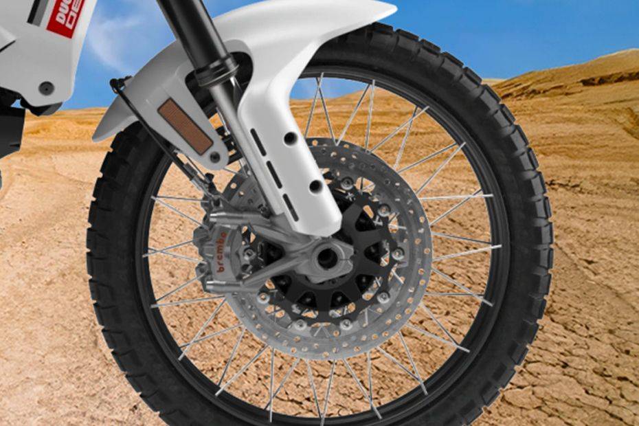 Ducati Desert X Front Brake Ducati Desert X Front Brake