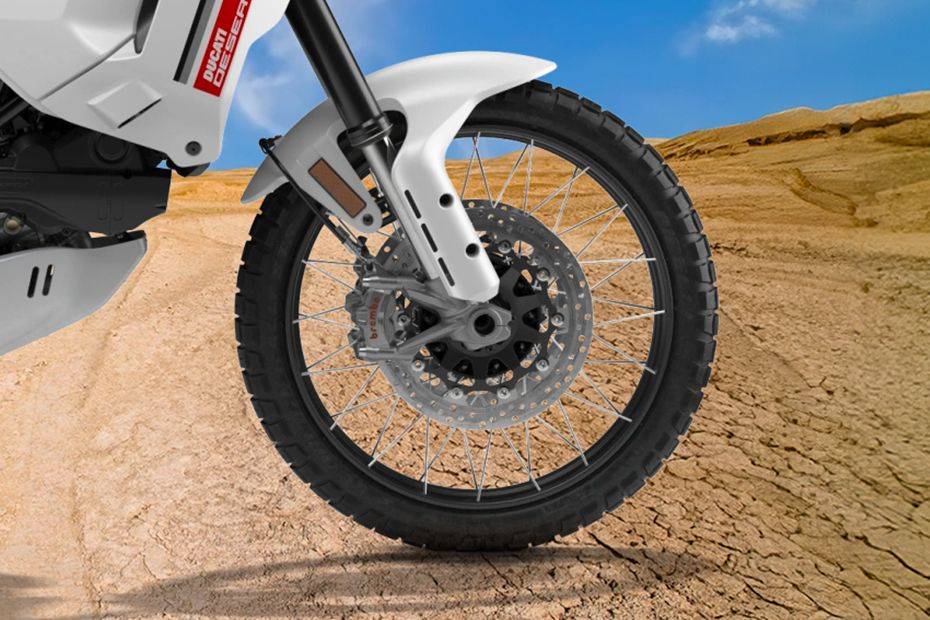 Ducati Desert X Front Tyre Ducati Desert X Front Tyre