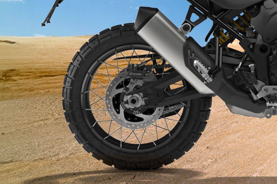Ducati Desert X Rear Tyre Ducati Desert X Rear Tyre