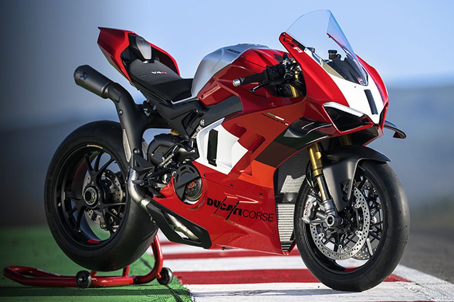 Motosikal Ducati Panigale V4R 2023 Malaysia