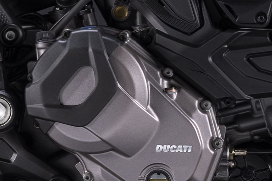 Ducati Monster SP Engine View Ducati Monster SP Engine View