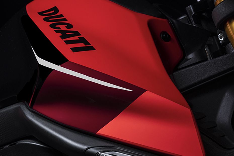 Ducati Monster SP Fuel Tank View Ducati Monster SP Fuel Tank View