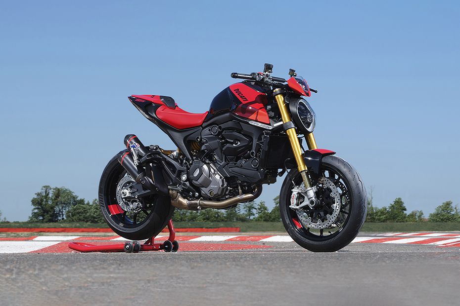 Ducati Monster SP 2023 Malaysia