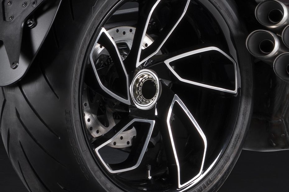 Ducati Diavel V4 Rear Brake