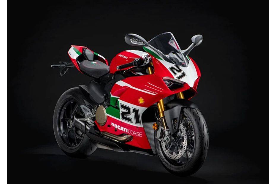 Ducati Panigale V2 Bayliss Standard 2024 Malaysia