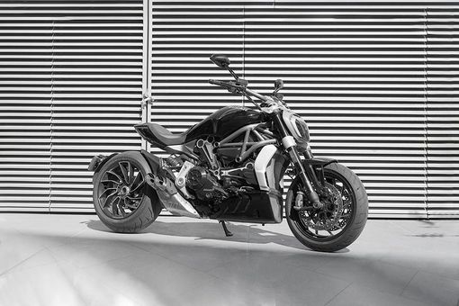 ducati xdiavel s diavel velocitÃ massima