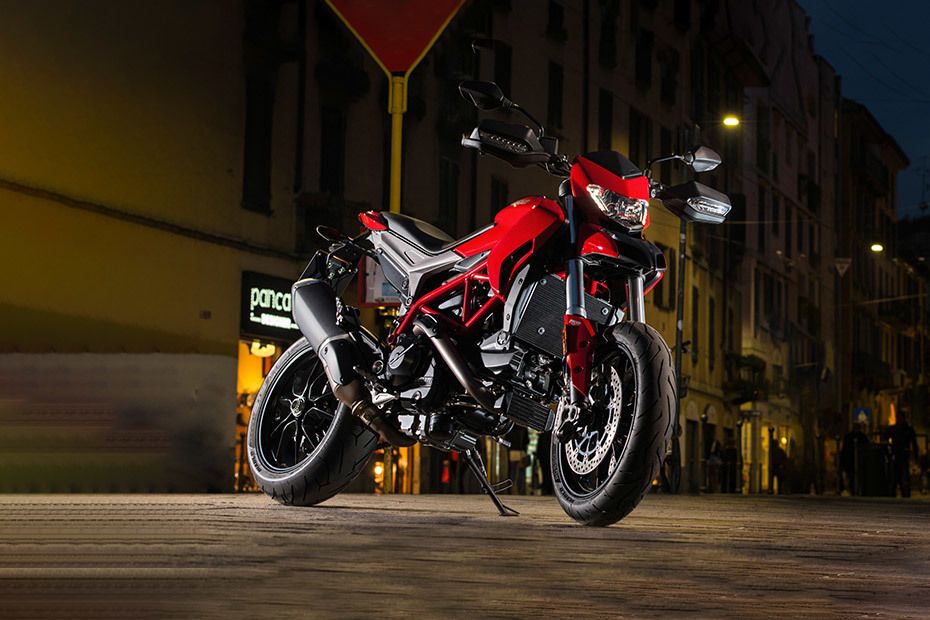 Motosikal Ducati Hypermotard 939 Malaysia