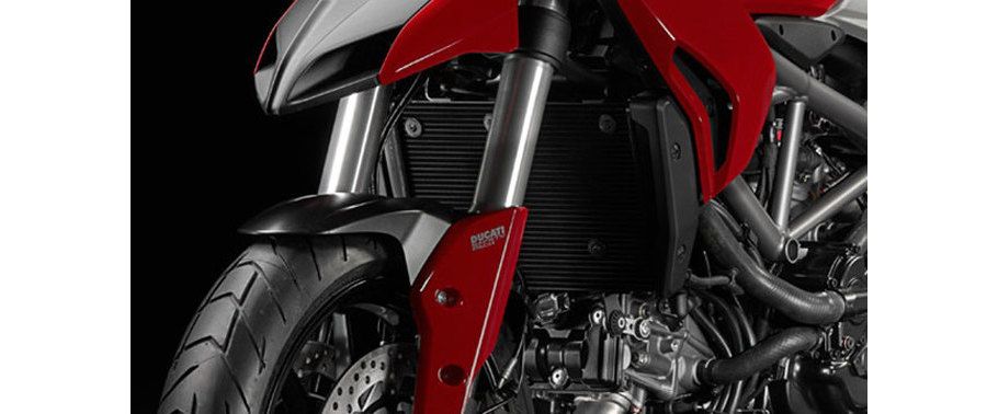 Ducati Hyperstrada Cooling System Ducati Hyperstrada Cooling System