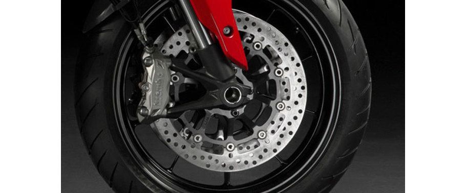 Ducati Hyperstrada Front Brake Ducati Hyperstrada Front Brake