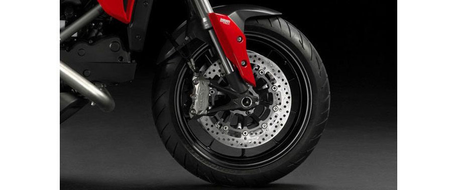 Ducati Hyperstrada Front Tyre Ducati Hyperstrada Front Tyre