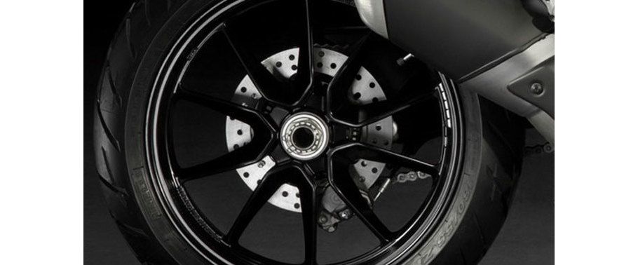 Ducati Hyperstrada Rear Brake Ducati Hyperstrada Rear Brake
