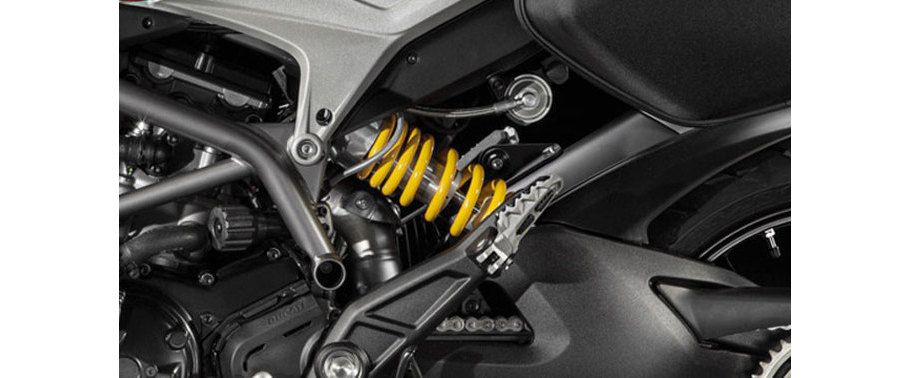 Ducati Hyperstrada Rear Suspension Ducati Hyperstrada Rear Suspension
