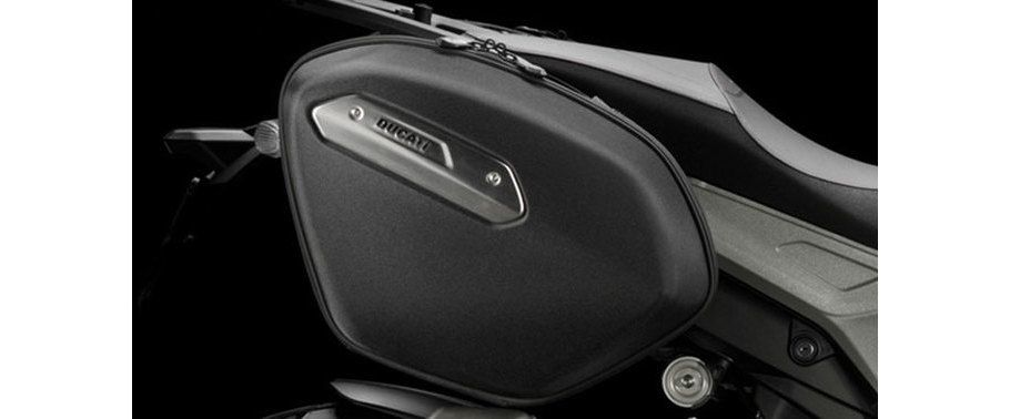 Ducati Hyperstrada Storage Box View Ducati Hyperstrada Storage Box View