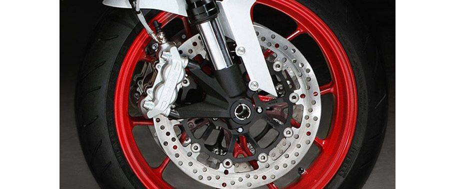 Ducati Monster S2R Front Brake Ducati Monster S2R Front Brake