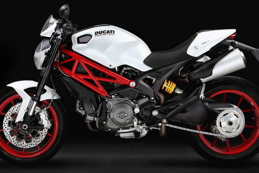 Discontinued Ducati Monster S2R Standard Features Specs