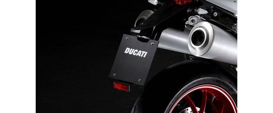 Ducati Monster S2R Number Plate Ducati Monster S2R Number Plate