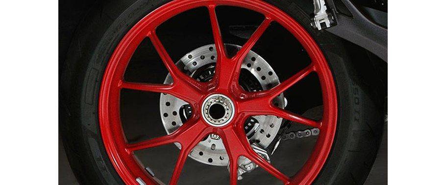 Ducati Monster S2R Rear Brake Ducati Monster S2R Rear Brake