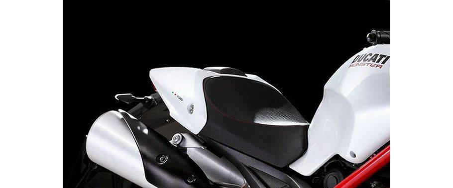 Ducati Monster S2R Rider Seat View Ducati Monster S2R Rider Seat View
