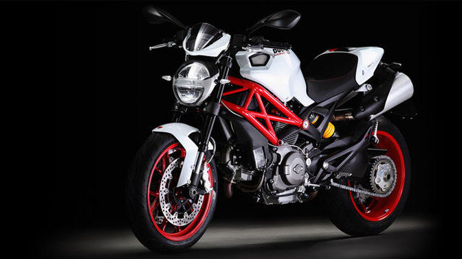 Motosikal Ducati Monster S2R Malaysia