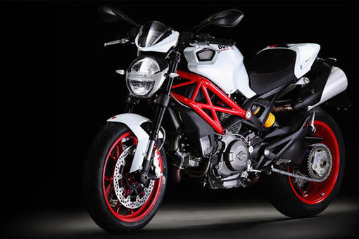 Discontinued Ducati Monster S2R Standard Features Specs