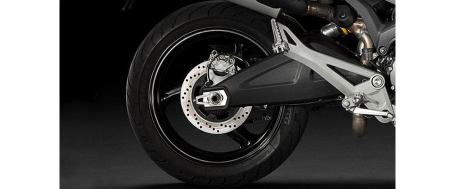 Ducati Monster 795 Rear Tyre