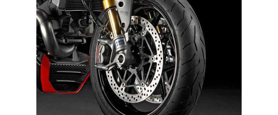 Ducati Monster 1200 Front Brake