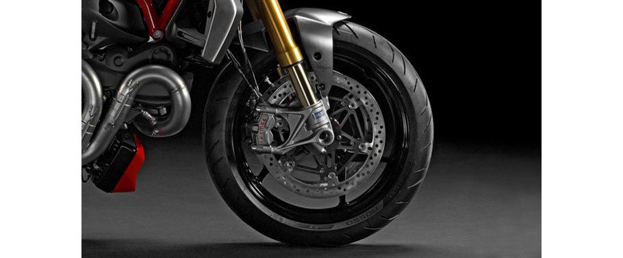 Ducati Monster 1200 Front Tyre