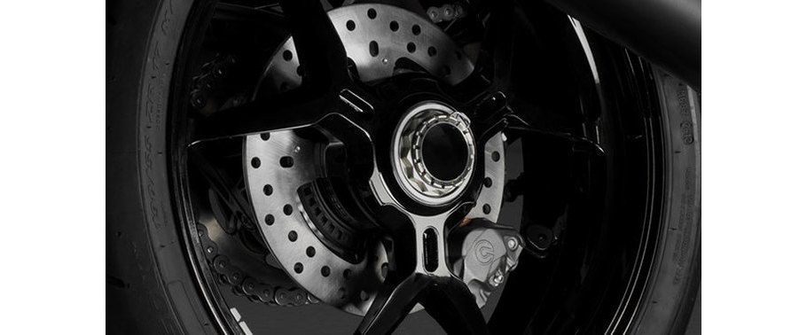 Ducati Monster 1200 Rear Brake