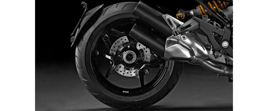 Ducati Monster 1200 Rear Tyre