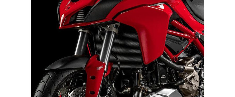 Ducati Multistrada Cooling System Ducati Multistrada Cooling System