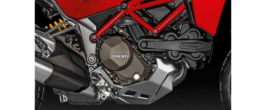 Ducati Multistrada Engine View Ducati Multistrada Engine View