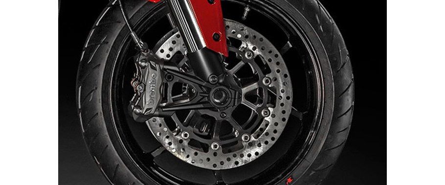 Ducati Multistrada Front Brake Ducati Multistrada Front Brake