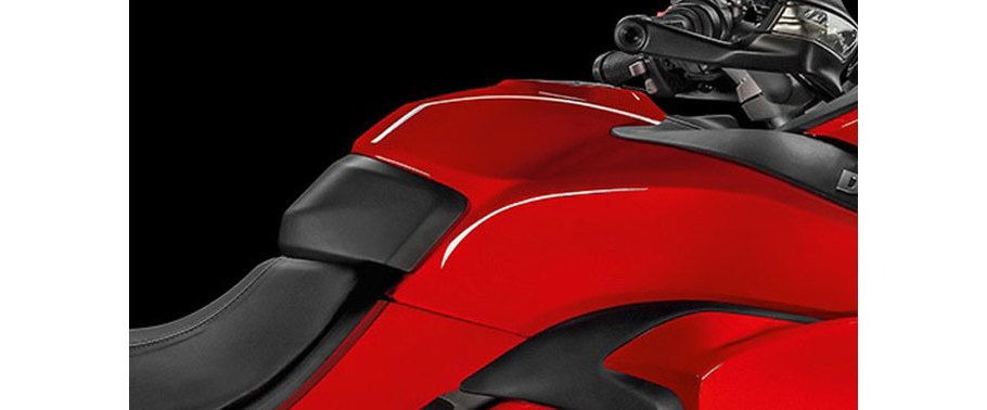 Ducati Multistrada Fuel Tank View Ducati Multistrada Fuel Tank View