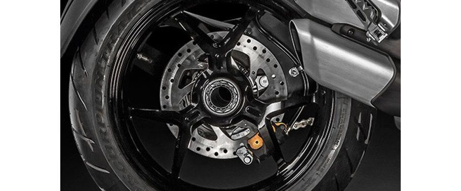 Ducati Multistrada Rear Brake Ducati Multistrada Rear Brake