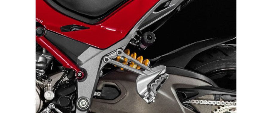 Ducati Multistrada Rear Suspension Ducati Multistrada Rear Suspension