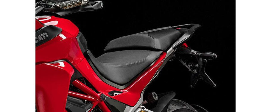 Ducati Multistrada Rider Seat View Ducati Multistrada Rider Seat View