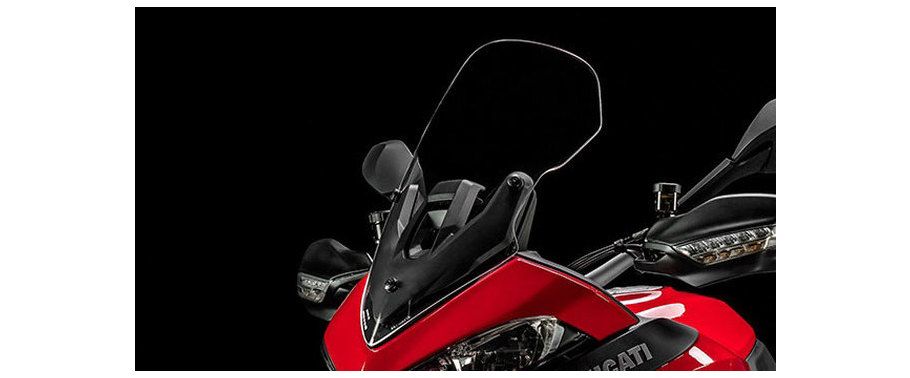 Ducati Multistrada Windshield Ducati Multistrada Windshield