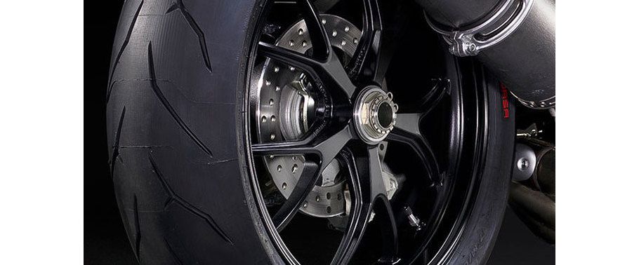 Ducati Streetfighter 848 Rear Brake