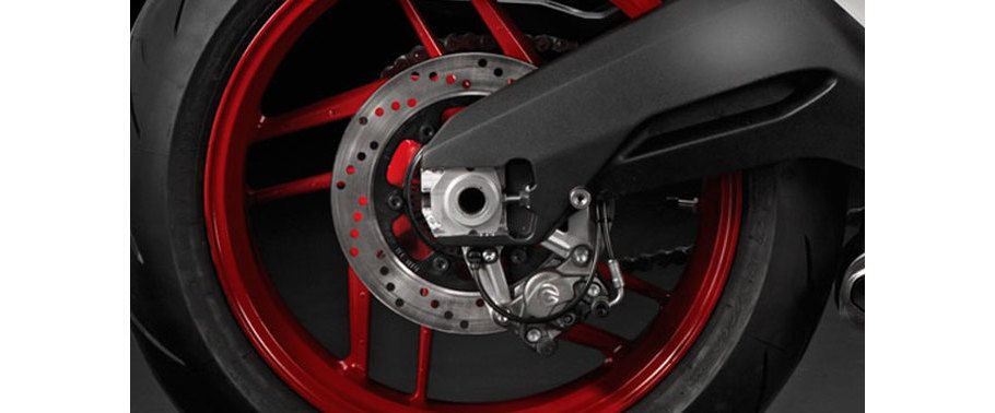 Ducati 899 Panigale Rear Brake Ducati 899 Panigale Rear Brake