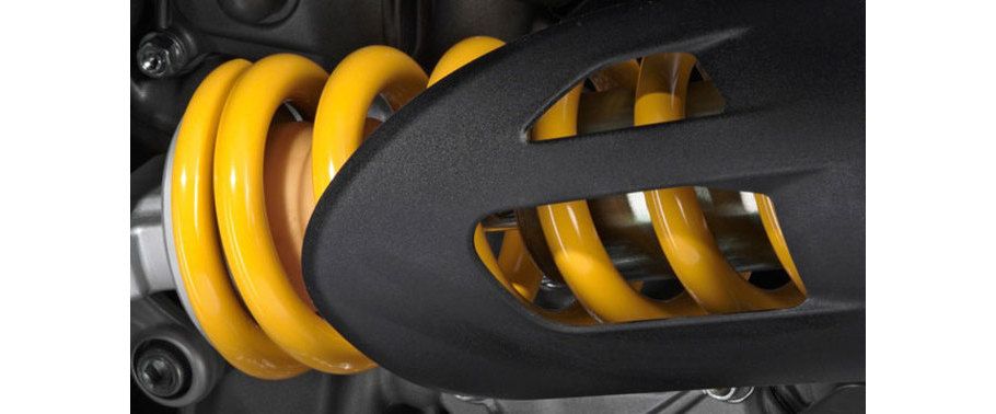 Ducati 899 Panigale Rear Suspension Ducati 899 Panigale Rear Suspension