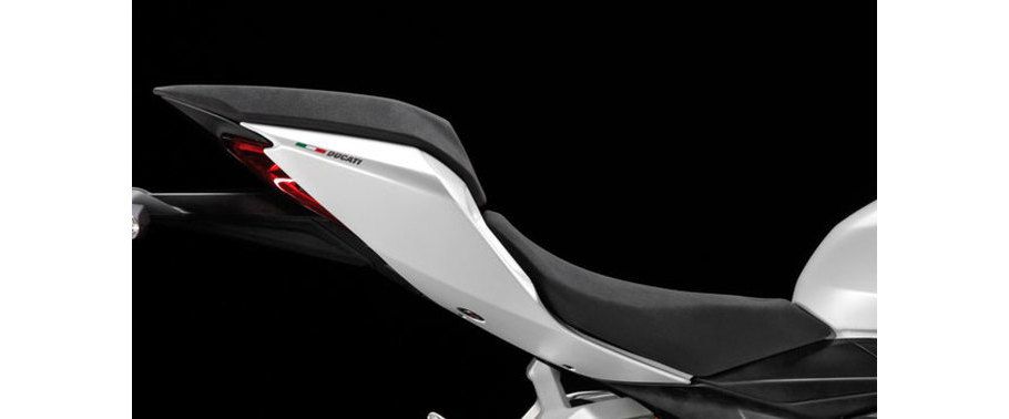 Ducati 899 Panigale Rider Seat View Ducati 899 Panigale Rider Seat View