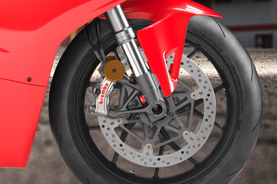Ducati Panigale V4 Front Brake Ducati Panigale V4 Front Brake