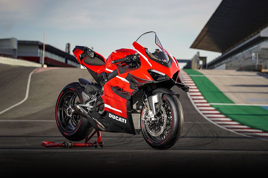 Motosikal Ducati Superleggera V4 2024 Malaysia