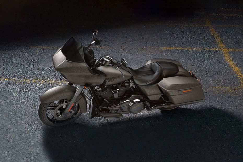 Harley-Davidson Road Glide Left Side View Full Image Harley-Davidson Road Glide Left Side View Full Image