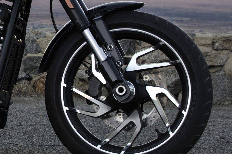 Harley-Davidson Sport Glide Front Brake Harley-Davidson Sport Glide Front Brake