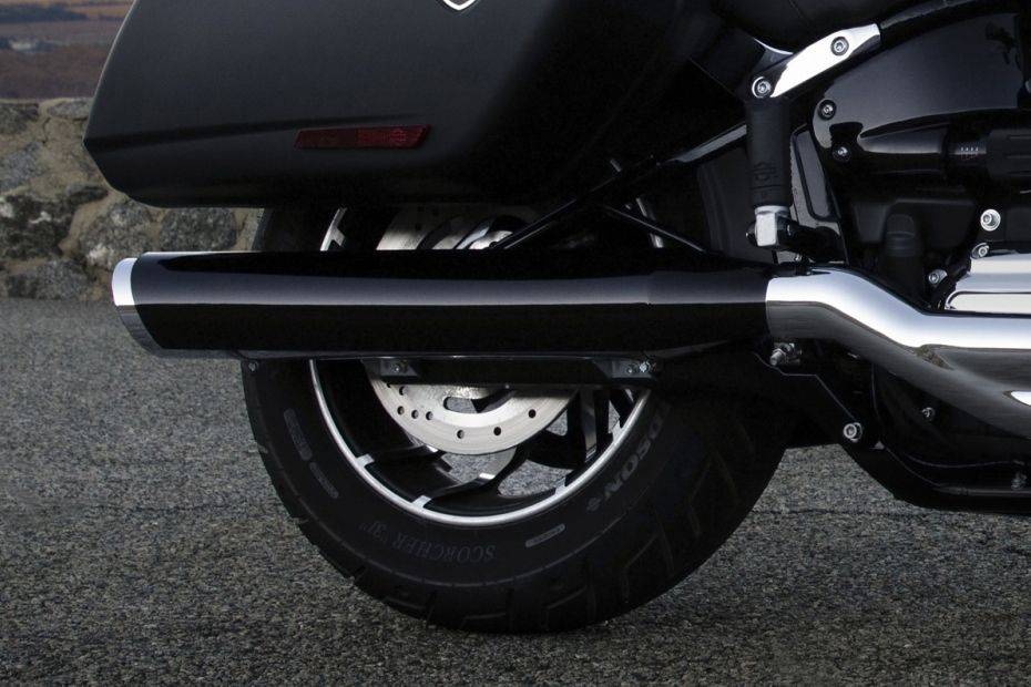 Harley-Davidson Sport Glide Rear Tyre Harley-Davidson Sport Glide Rear Tyre